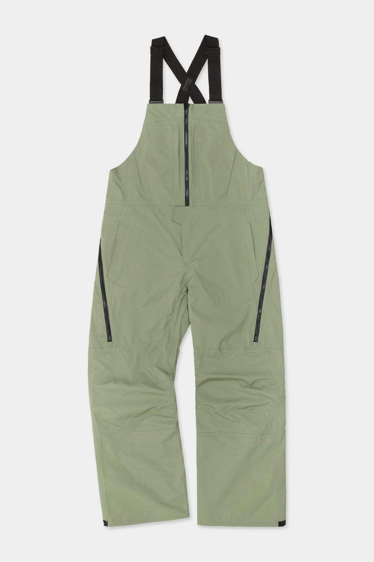 VERT 25 VTX BIB 2L PANTS (STANDARD FIT) OIL GREEN