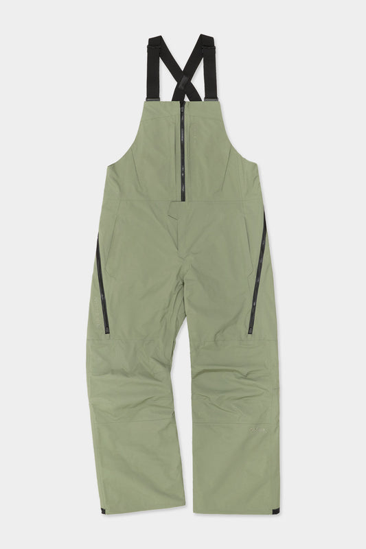 VERT 25 VTX BIB 2L PANTS (STANDARD FIT) OIL GREEN