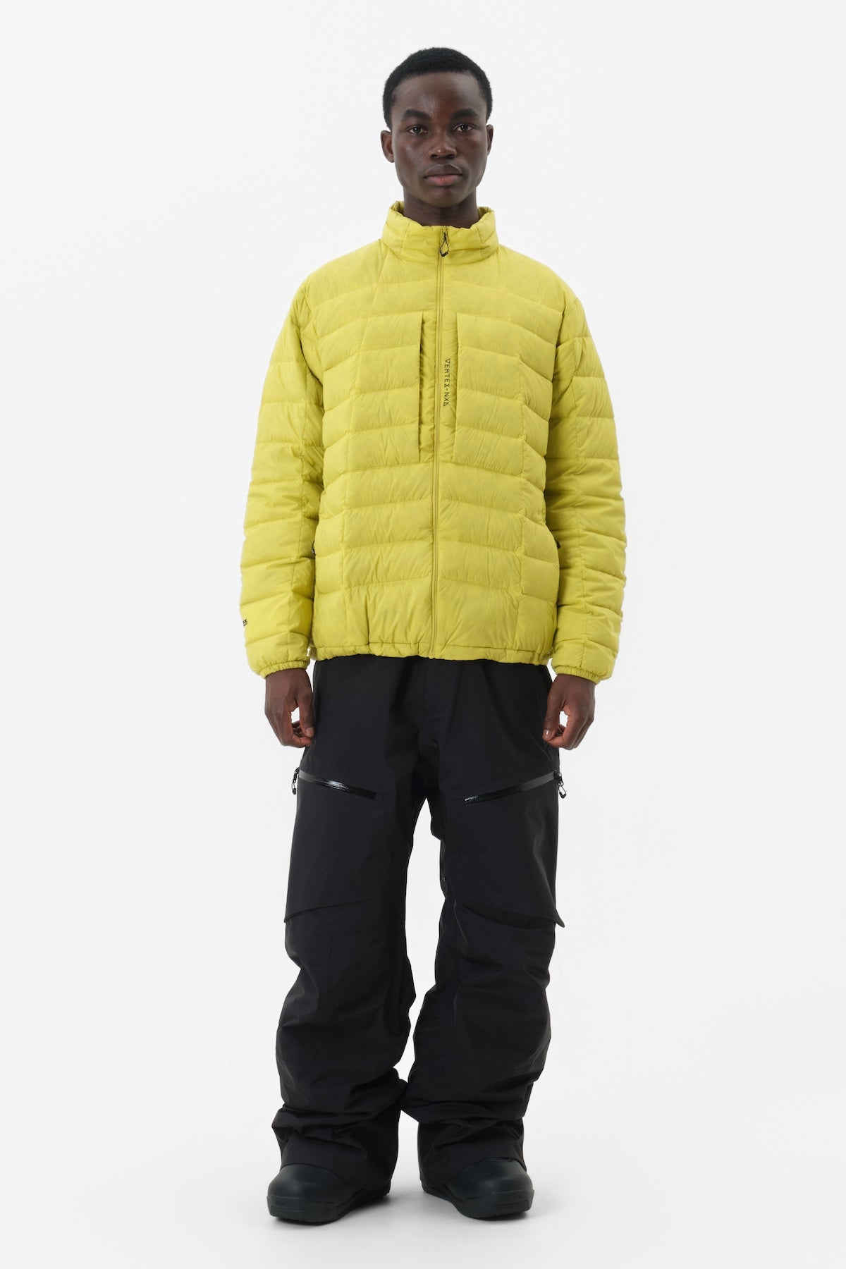 [PROMO] 25 VTX COZY DOWN JACKET LEMON YELLOW