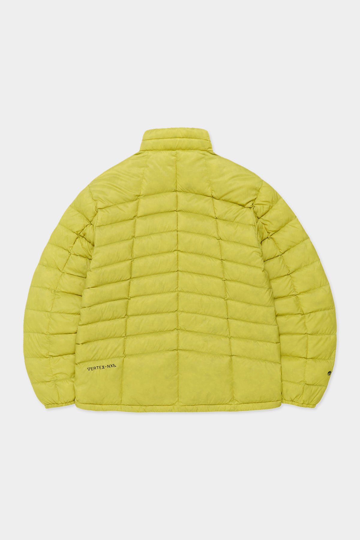 VERT 25 VTX COZY DOWN JACKET LEMON YELLOW