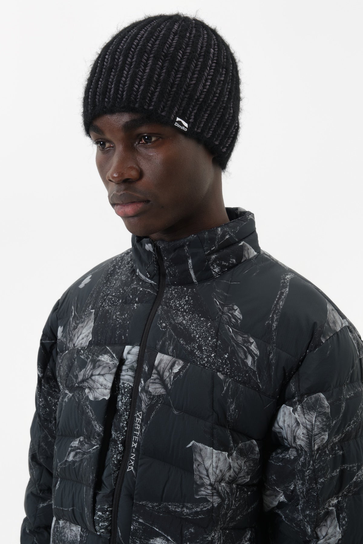 VERT 25 VTX COZY DOWN JACKET NIGHT TREE