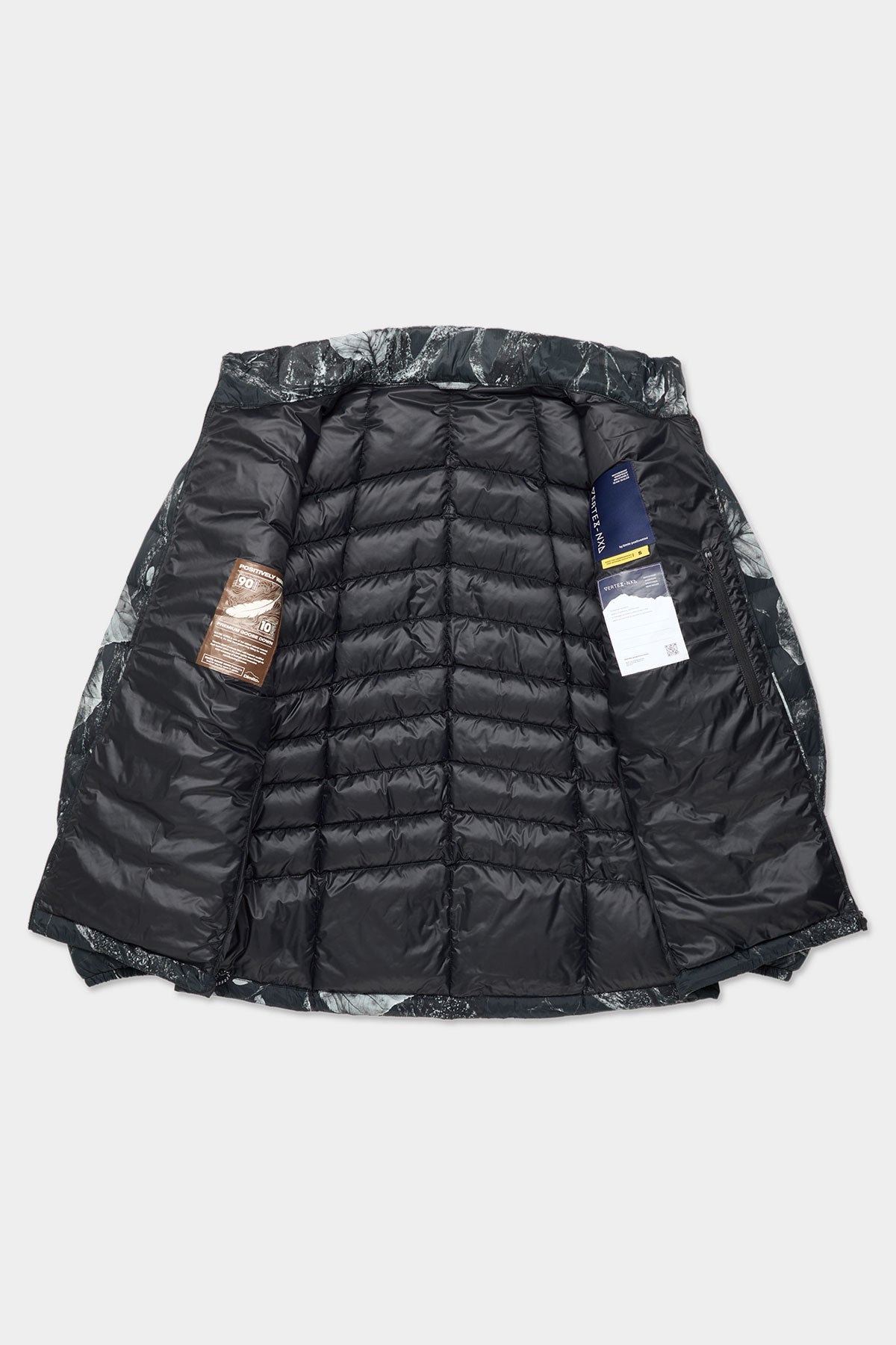 VERT 25 VTX COZY DOWN JACKET NIGHT TREE