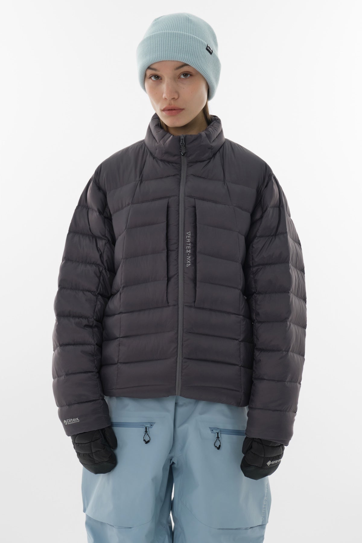 [INVITED] 25 VTX COZY DOWN JACKET RABBIT
