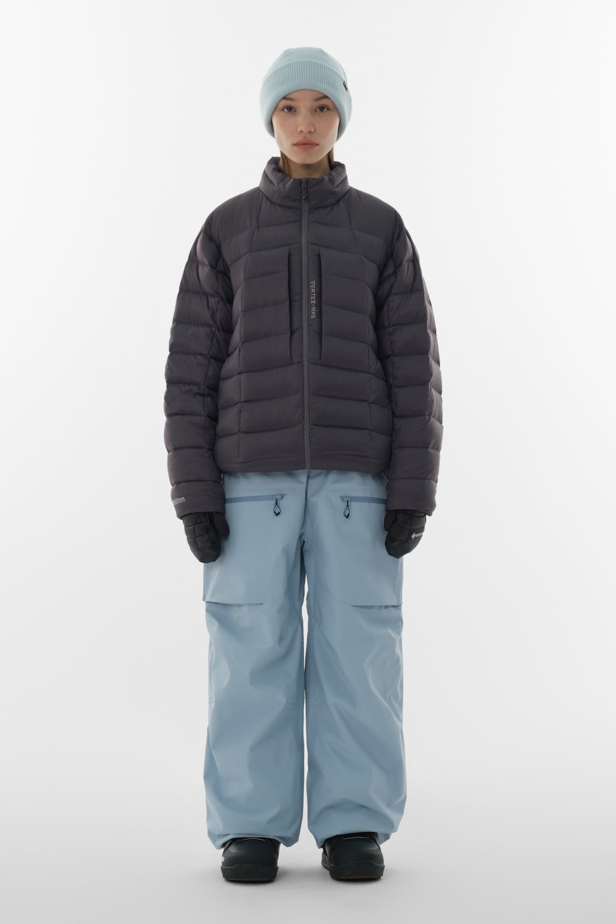 [INVITED] 25 VTX COZY DOWN JACKET RABBIT