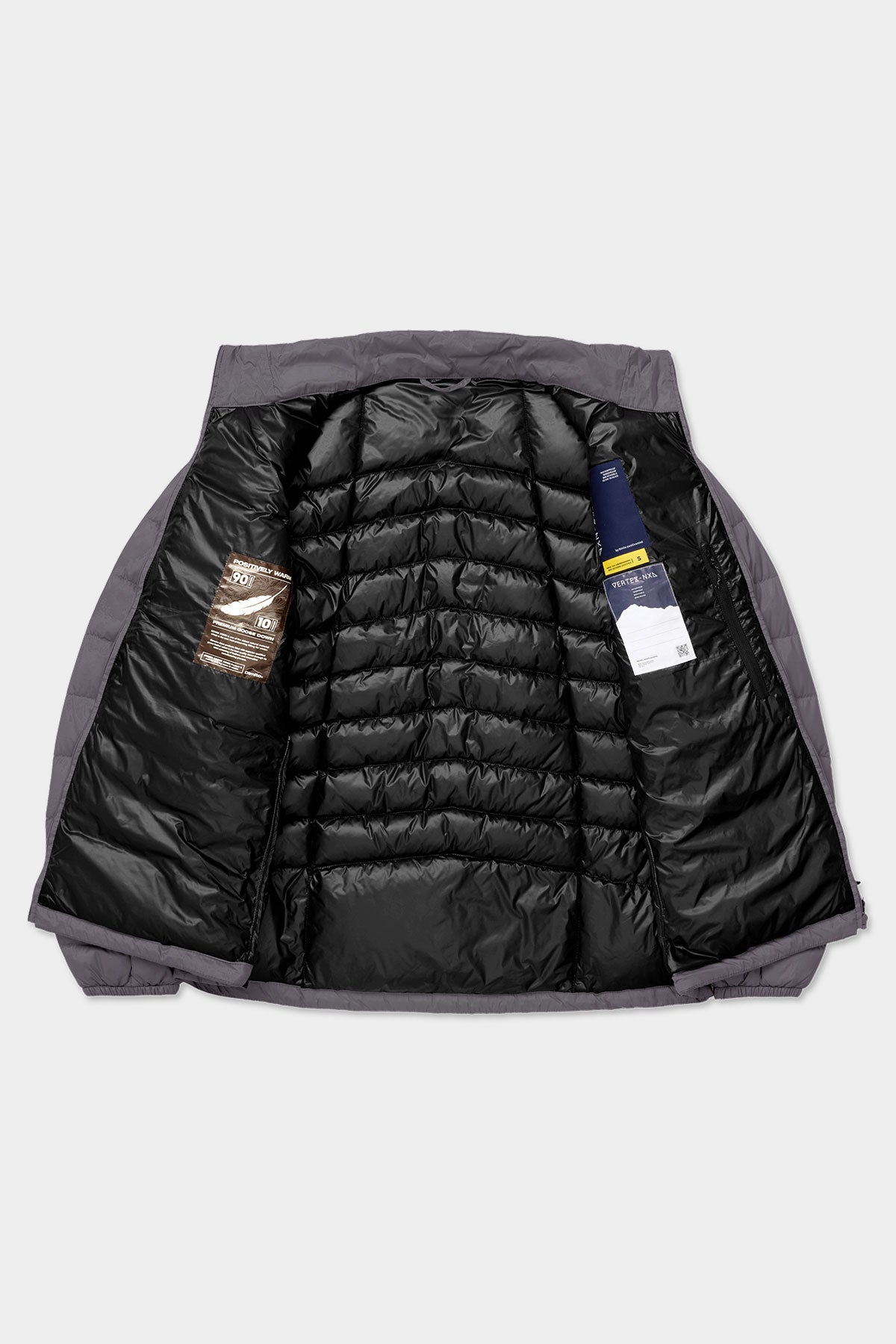 VERT 25 VTX COZY DOWN JACKET RABBIT