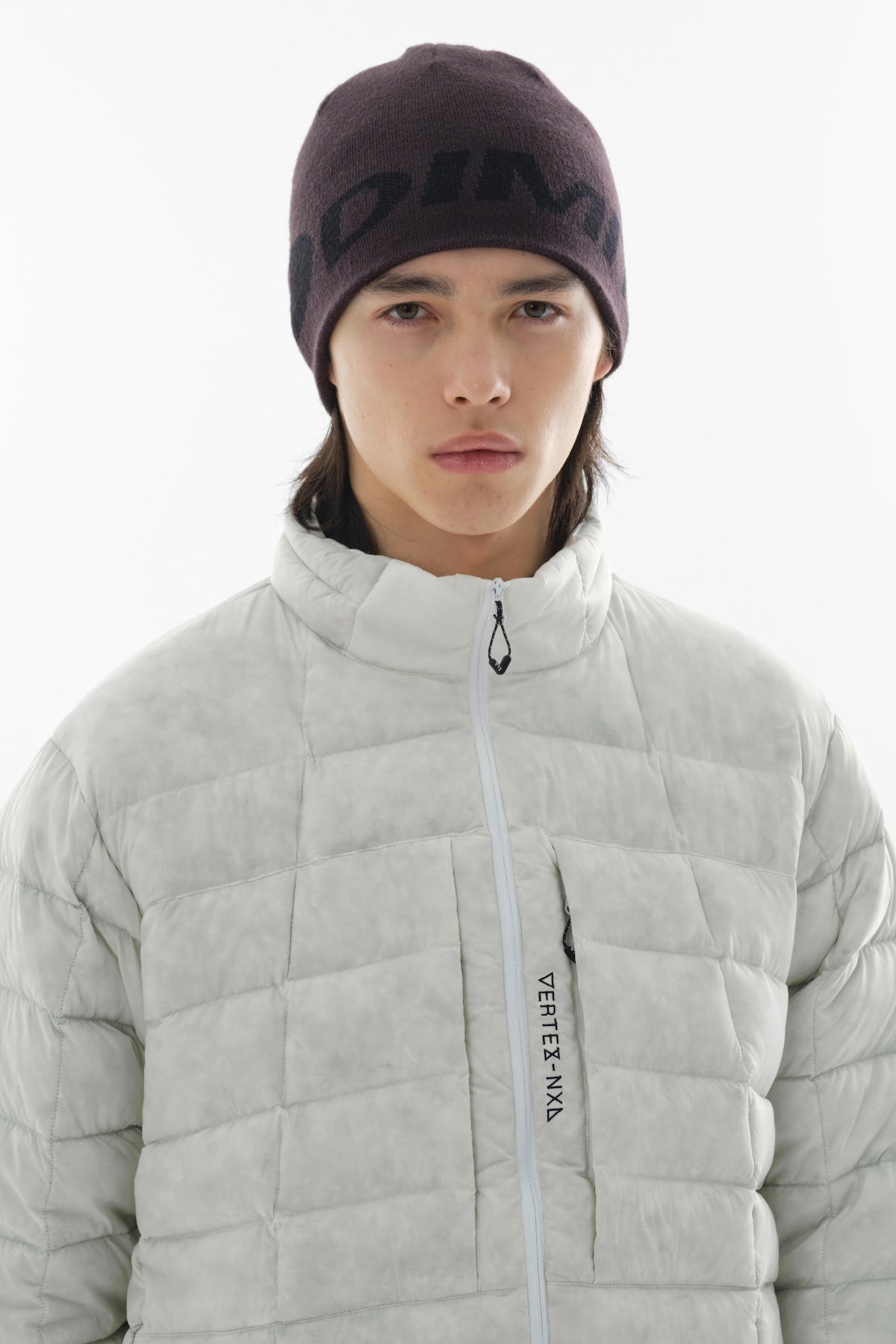 VERT 25 VTX COZY DOWN JACKET STAR WHITE