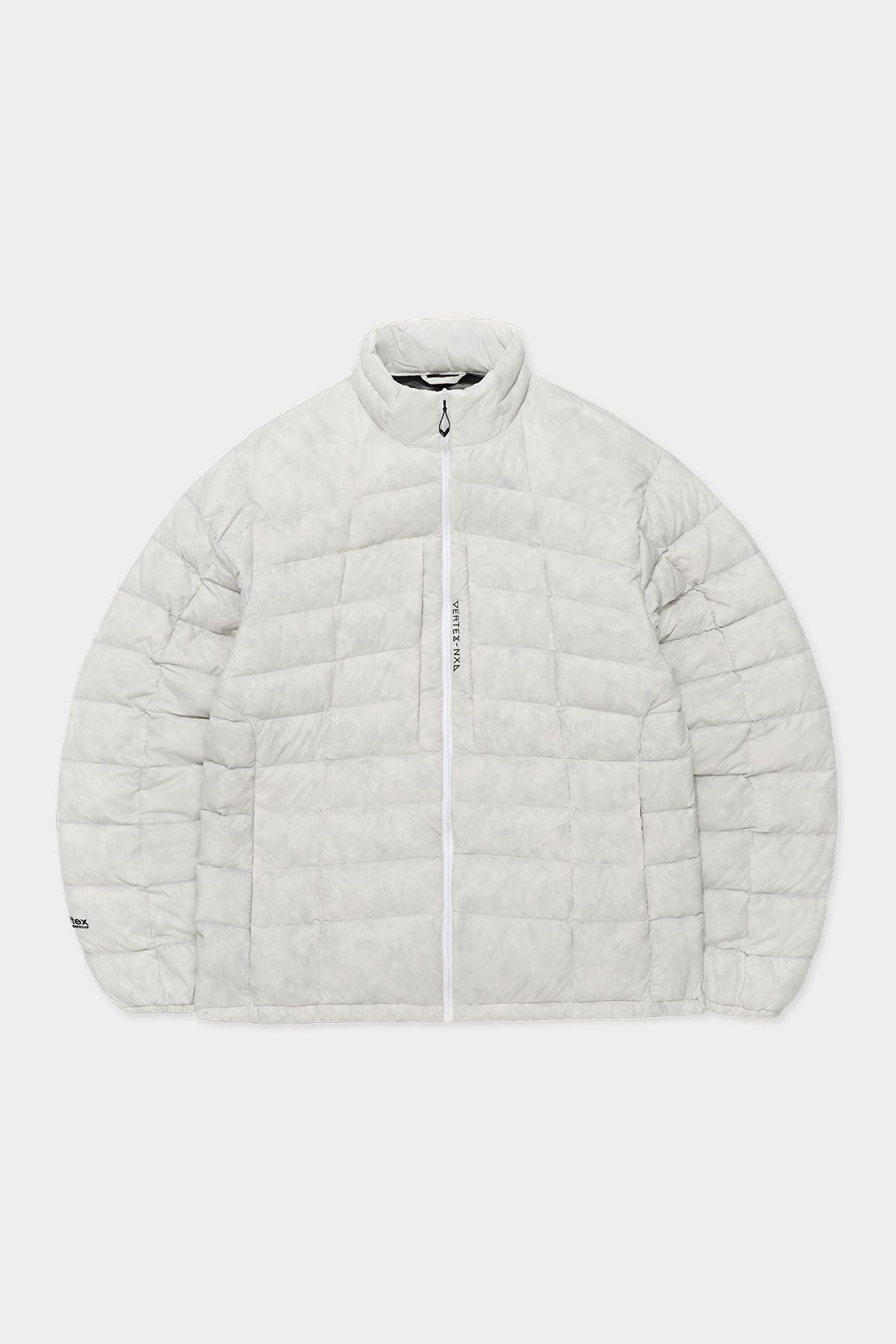 VERT 25 VTX COZY DOWN JACKET STAR WHITE