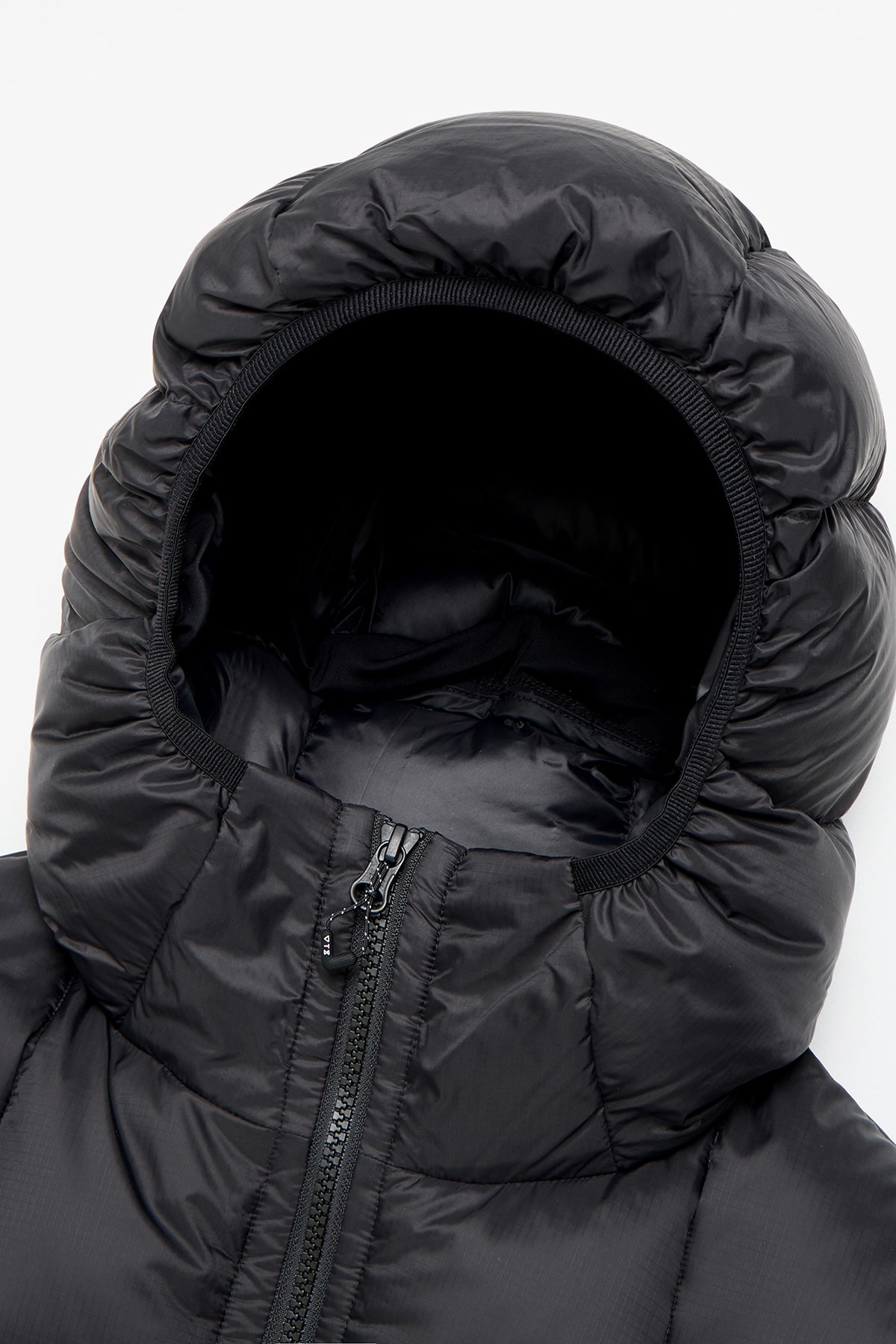 VERT 25 VTX EASY PLUS HD GOOSE DOWN JACKET BLACK