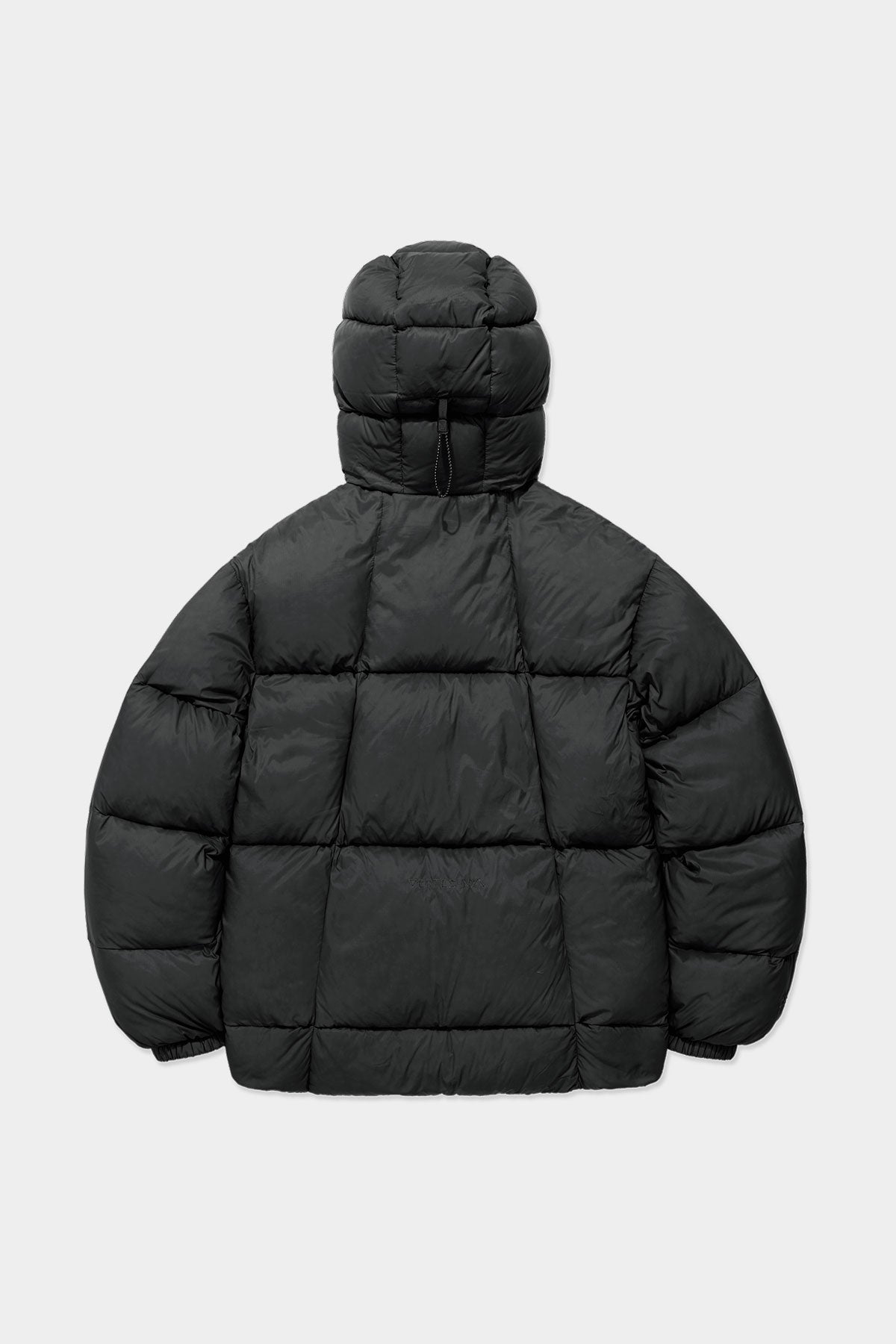 VERT 25 VTX EASY PLUS HD GOOSE DOWN JACKET BLACK