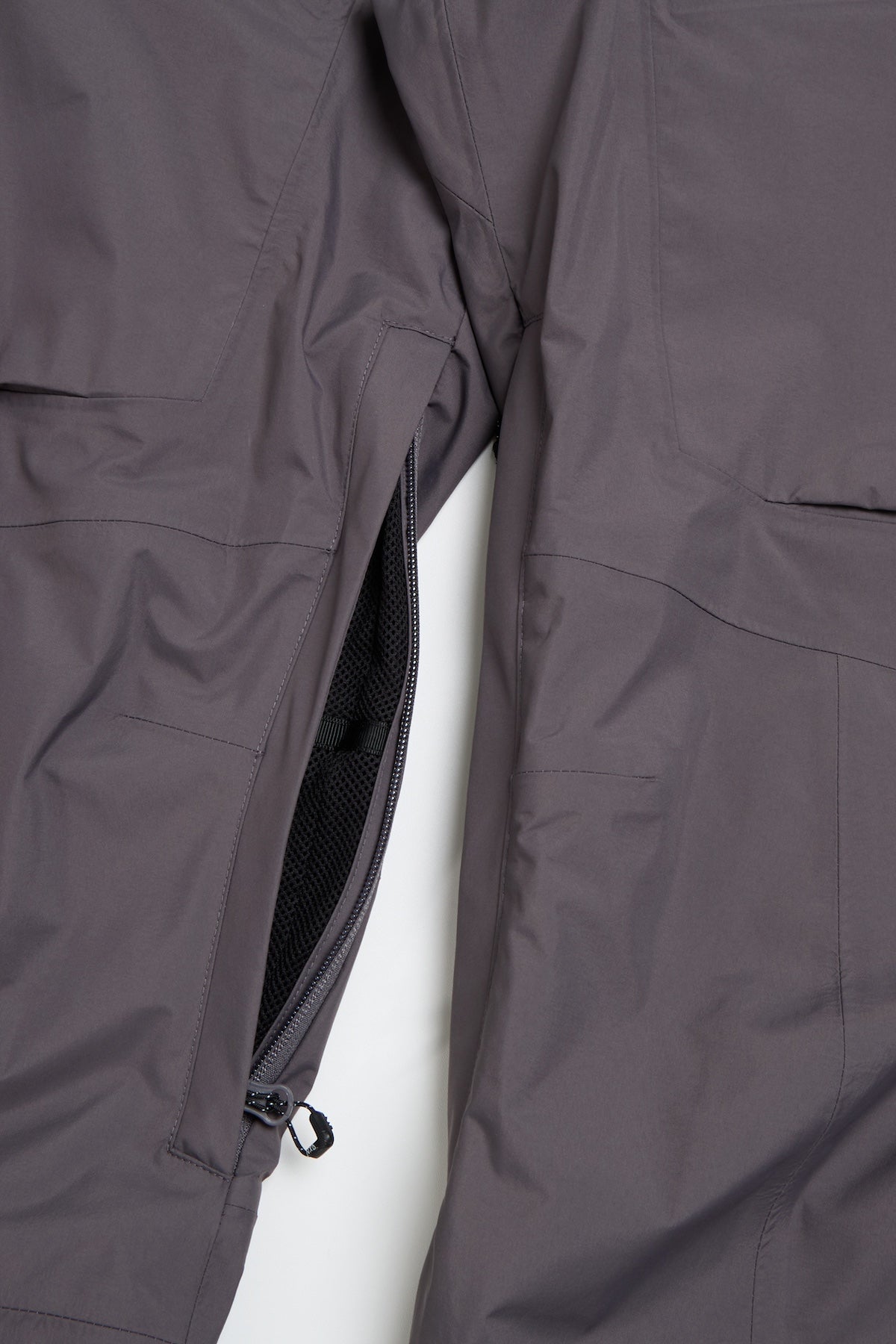 [INVITED] 25 VTX OG 2L PANTS (STANDARD FIT) BLACK