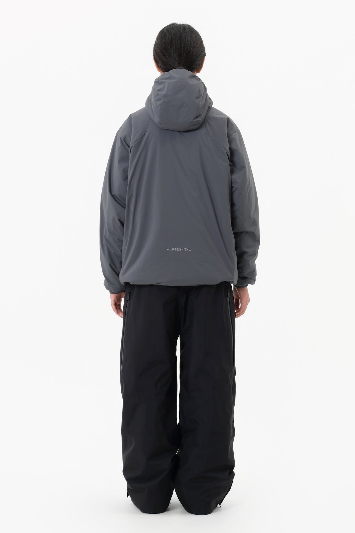 [INVITED] 25 VTX OG 2L PANTS (STANDARD FIT) BLACK