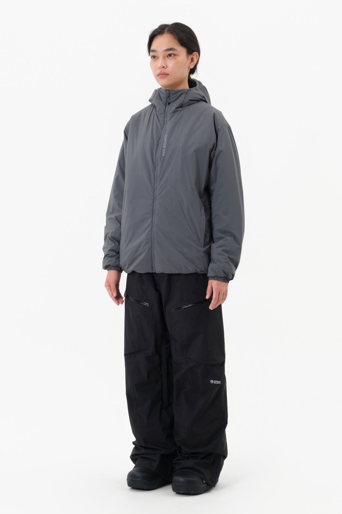 VERT 25 VTX OG 2L PANTS (STANDARD FIT) BLACK