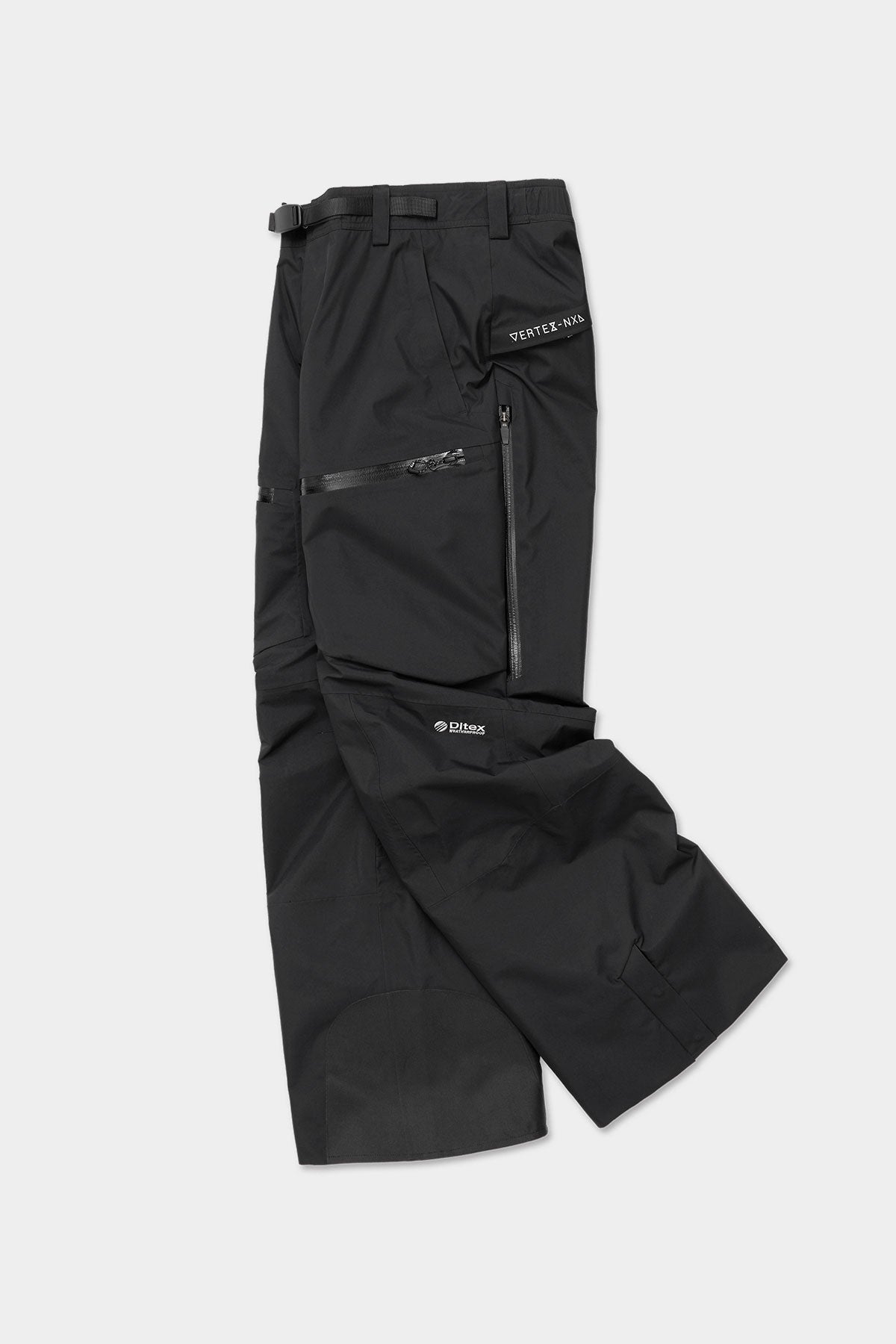 [INVITED] 25 VTX OG 2L PANTS (STANDARD FIT) BLACK
