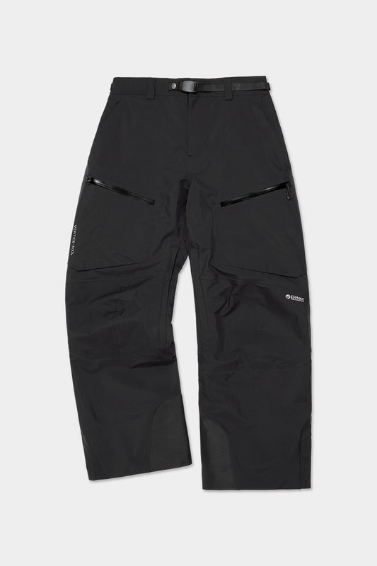 VERT 25 VTX OG 2L PANTS (STANDARD FIT) BLACK