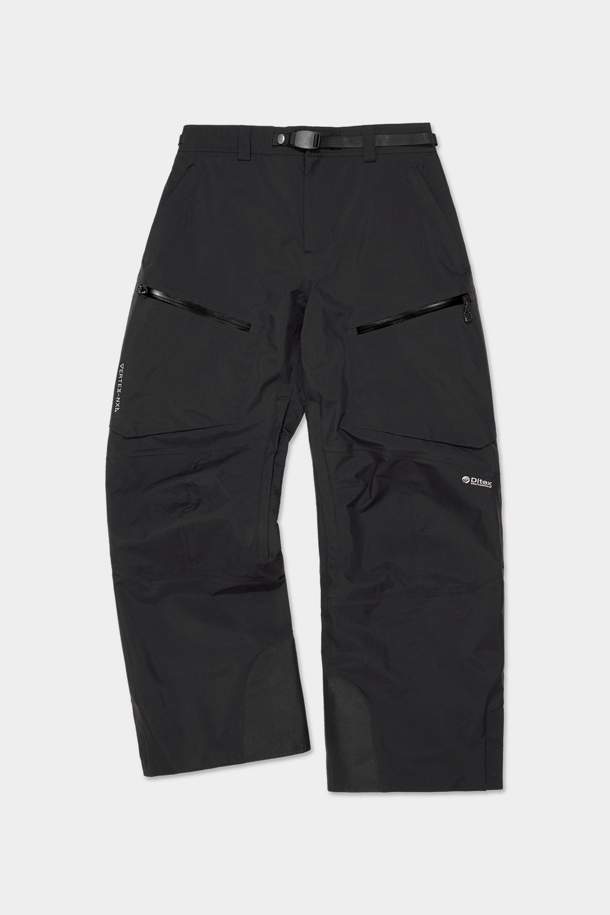 [INVITED] 25 VTX OG 2L PANTS (STANDARD FIT) BLACK