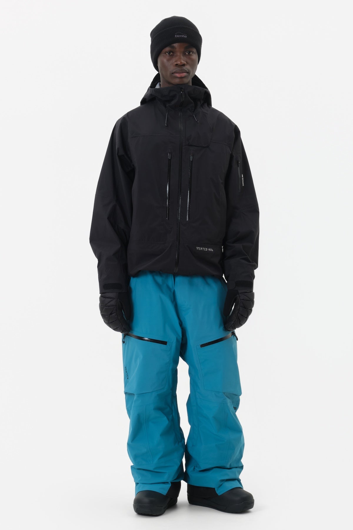 [INVITED] 25 VTX OG 2L PANTS (STANDARD FIT) CAPRI BLUE