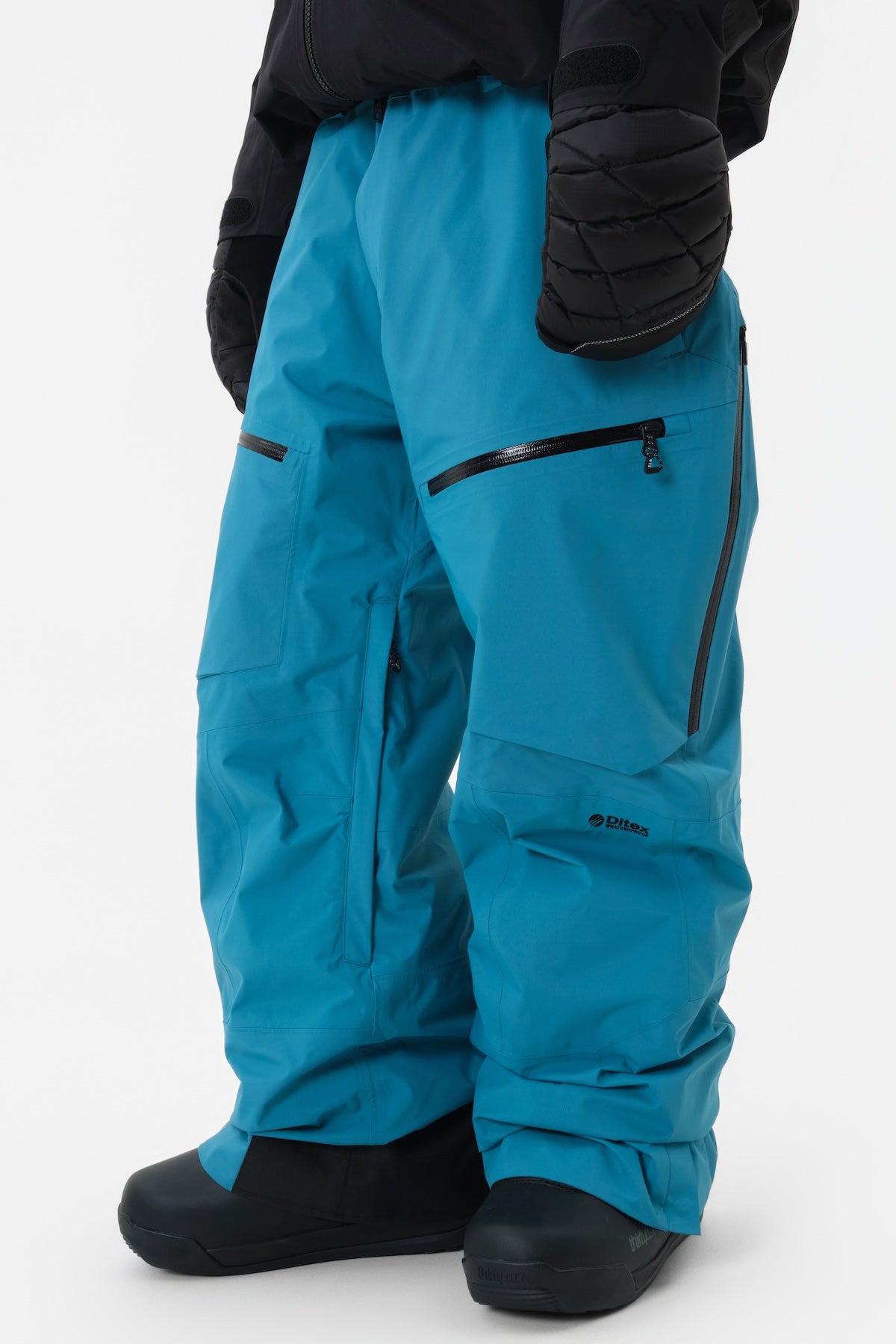 [PROMO] 25 VTX OG 2L PANTS (STANDARD FIT) CAPRI BLUE