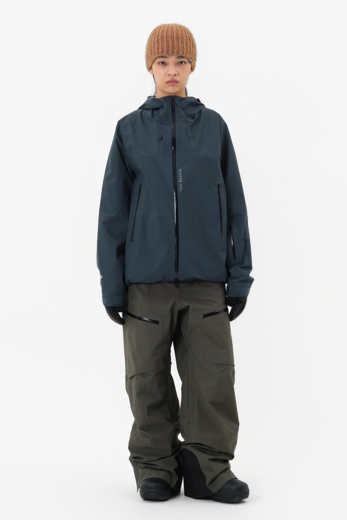 [INVITED] 25 VTX OG 2L PANTS (STANDARD FIT) FOREST NIGHT