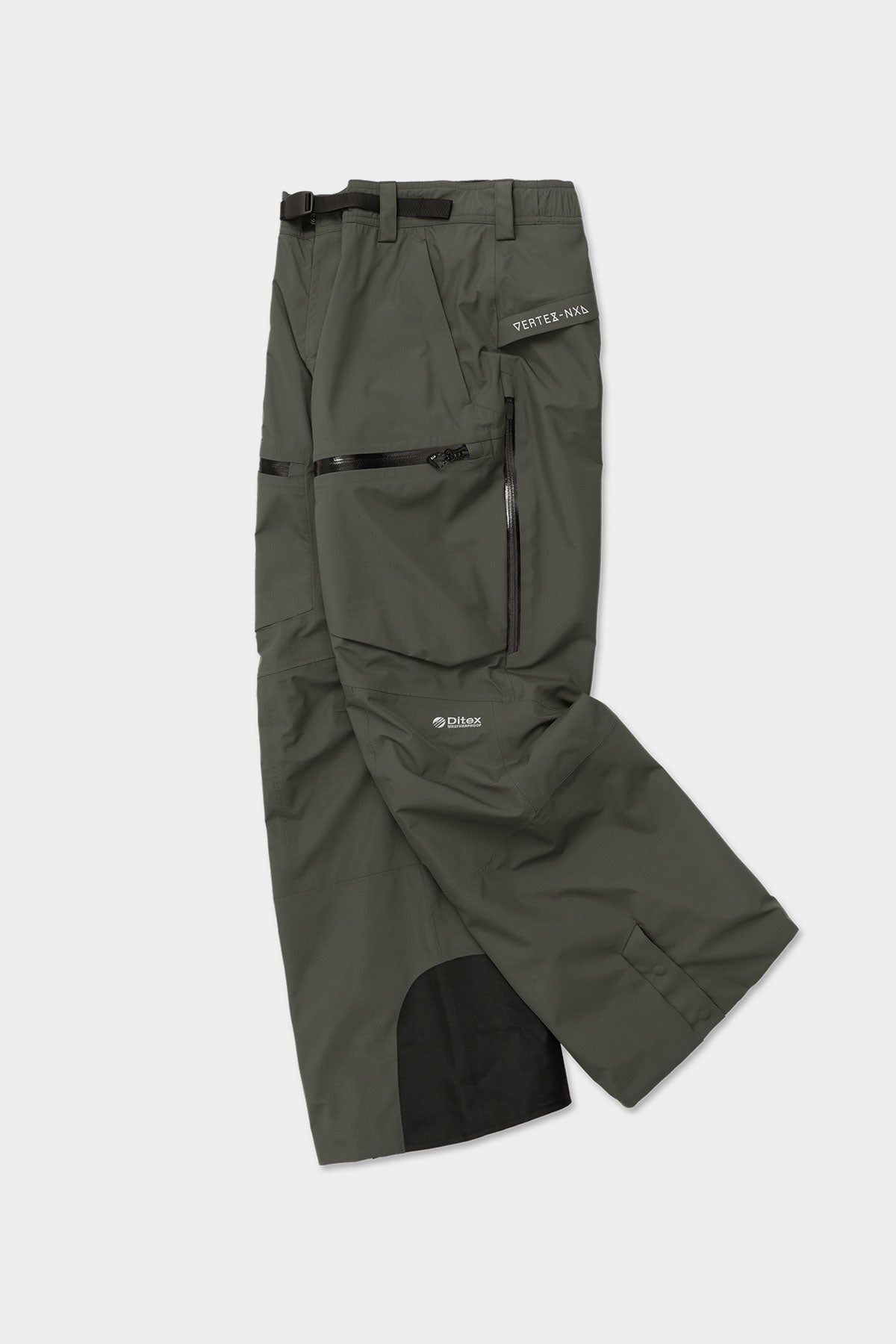 [INVITED] 25 VTX OG 2L PANTS (STANDARD FIT) FOREST NIGHT