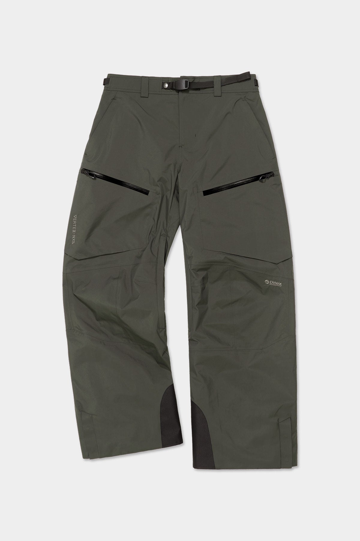 [INVITED] 25 VTX OG 2L PANTS (STANDARD FIT) FOREST NIGHT