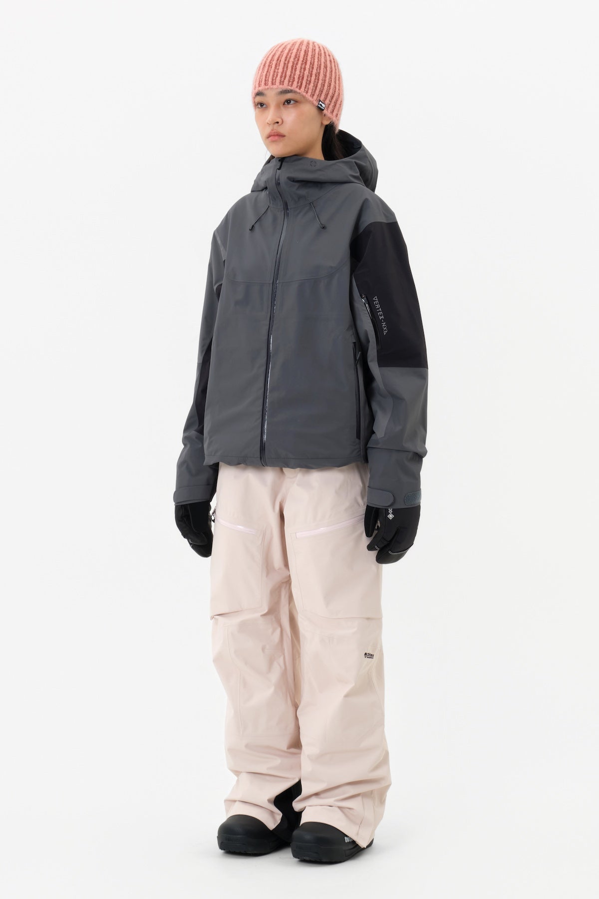 [INVITED] 25 VTX OG 2L PANTS (STANDARD FIT) PEACH BLUSH