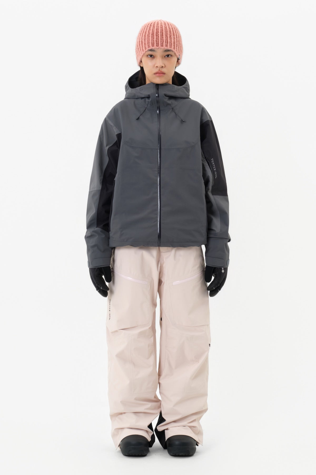 [INVITED] 25 VTX OG 2L PANTS (STANDARD FIT) PEACH BLUSH