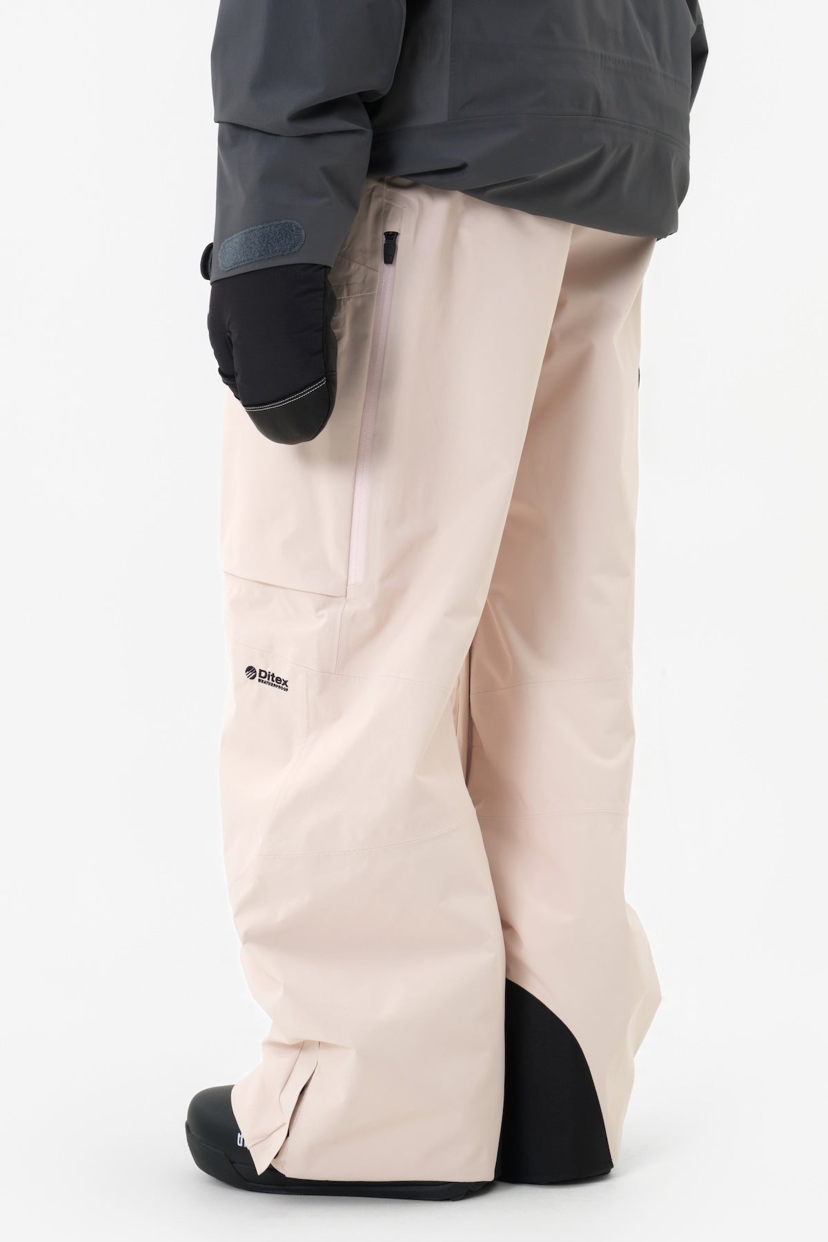 [INVITED] 25 VTX OG 2L PANTS (STANDARD FIT) PEACH BLUSH