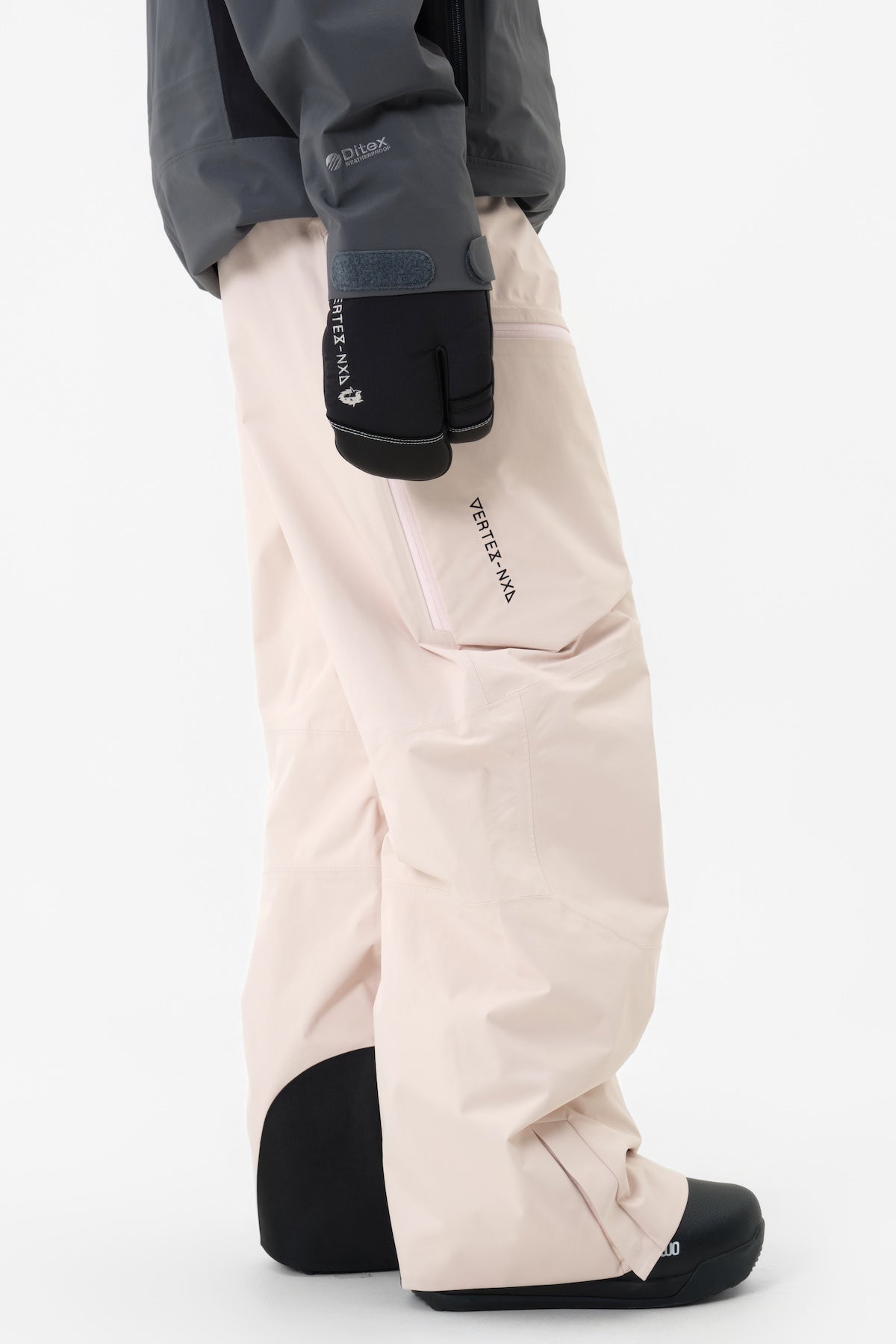 VERT 25 VTX OG 2L PANTS (STANDARD FIT) PEACH BLUSH