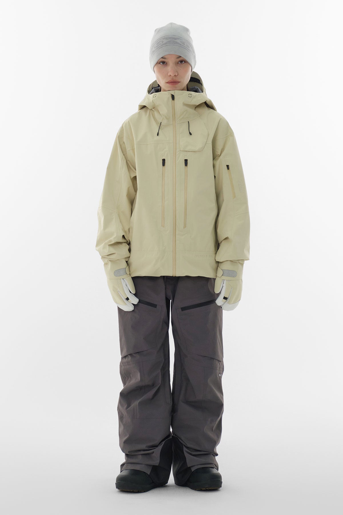 VERT 25 VTX OG 2L PANTS (STANDARD FIT) RABBIT