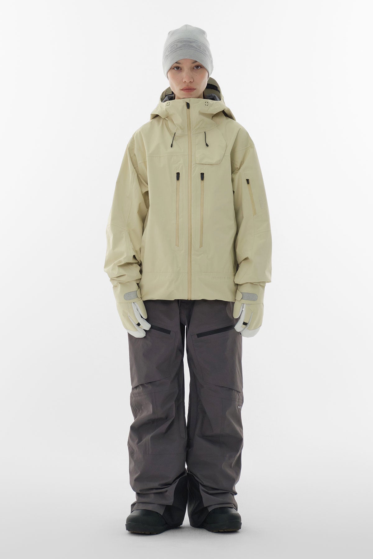 [INVITED] 25 VTX OG 2L PANTS (STANDARD FIT) RABBIT