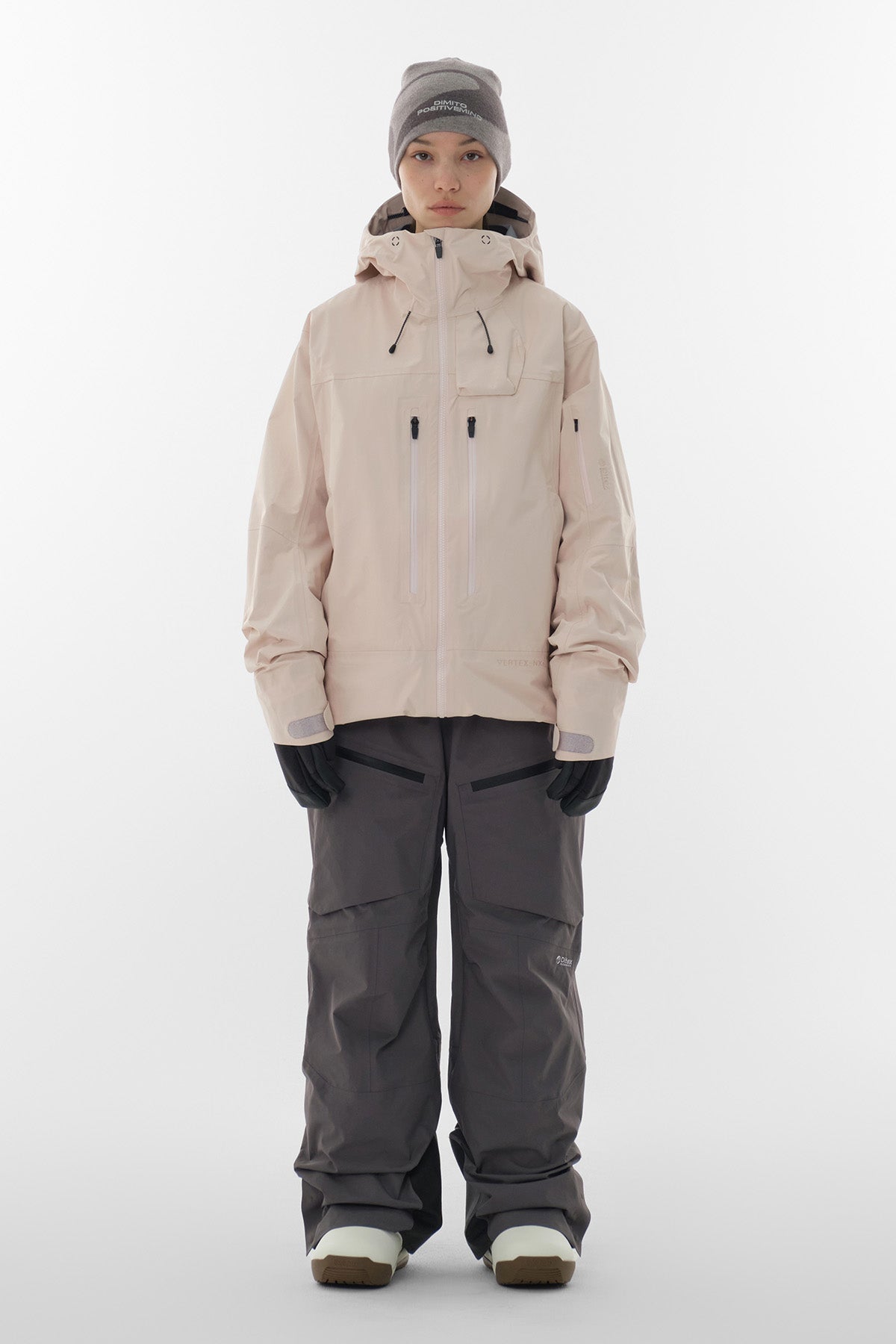[INVITED] 25 VTX OG 2L PANTS (STANDARD FIT) RABBIT