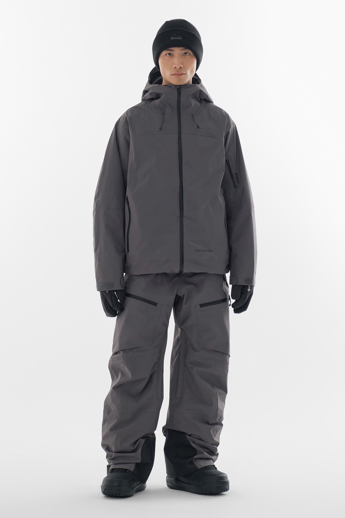 VERT 25 VTX OG 2L PANTS (STANDARD FIT) RABBIT