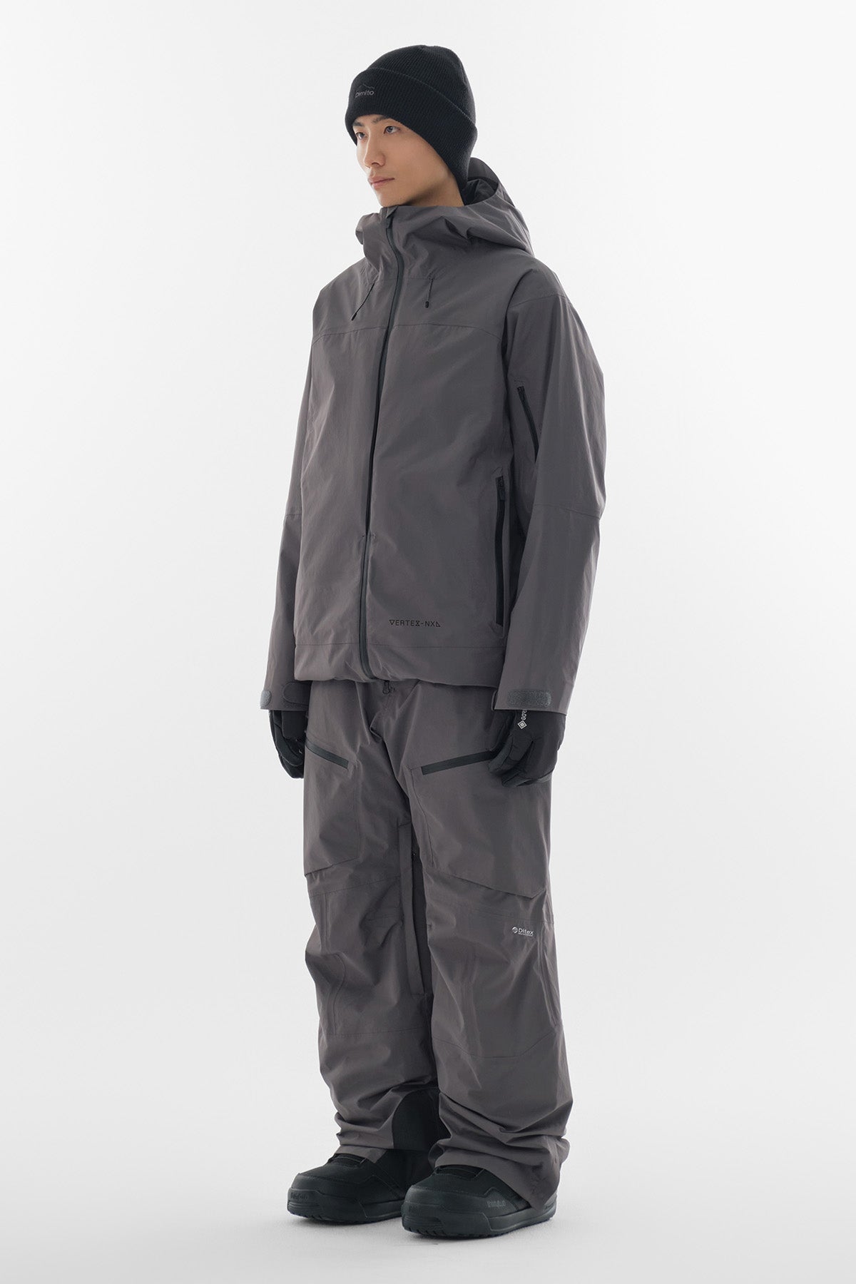 VERT 25 VTX OG 2L PANTS (STANDARD FIT) RABBIT