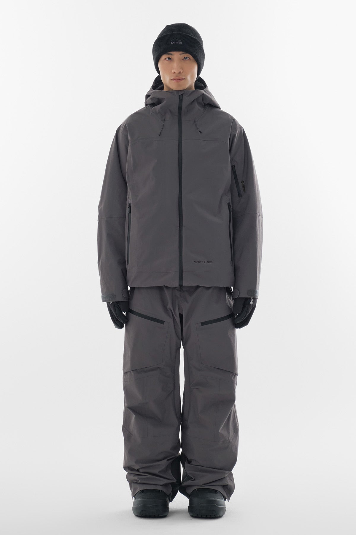 VERT 25 VTX OG 2L PANTS (STANDARD FIT) RABBIT