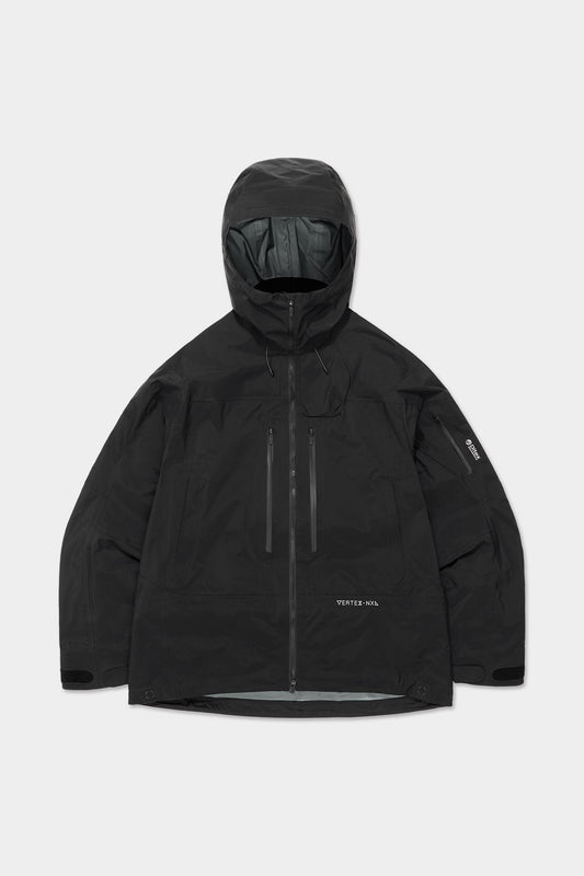 VERT 25 VTX OG 3L JACKET BLACK