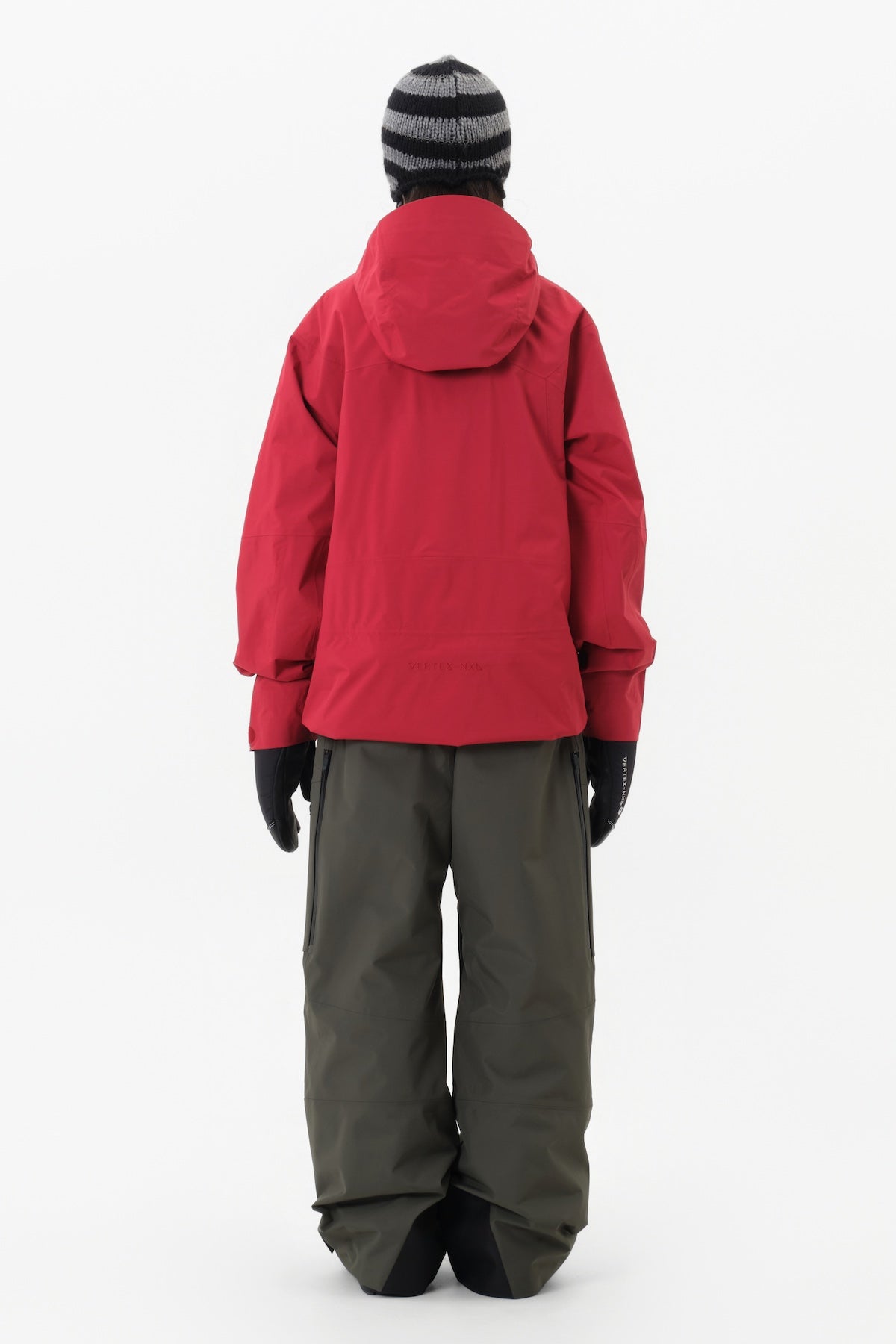 [INVITED] 25 VTX OG 3L JACKET BLOOD