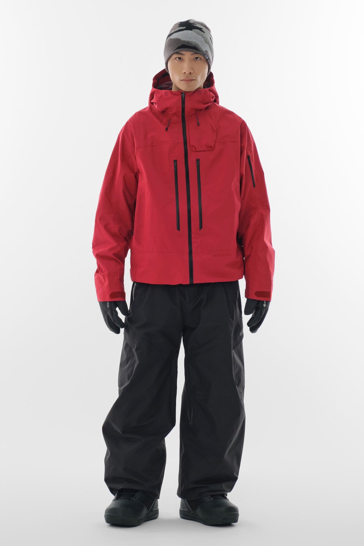 VERT 25 VTX OG 3L JACKET BLOOD