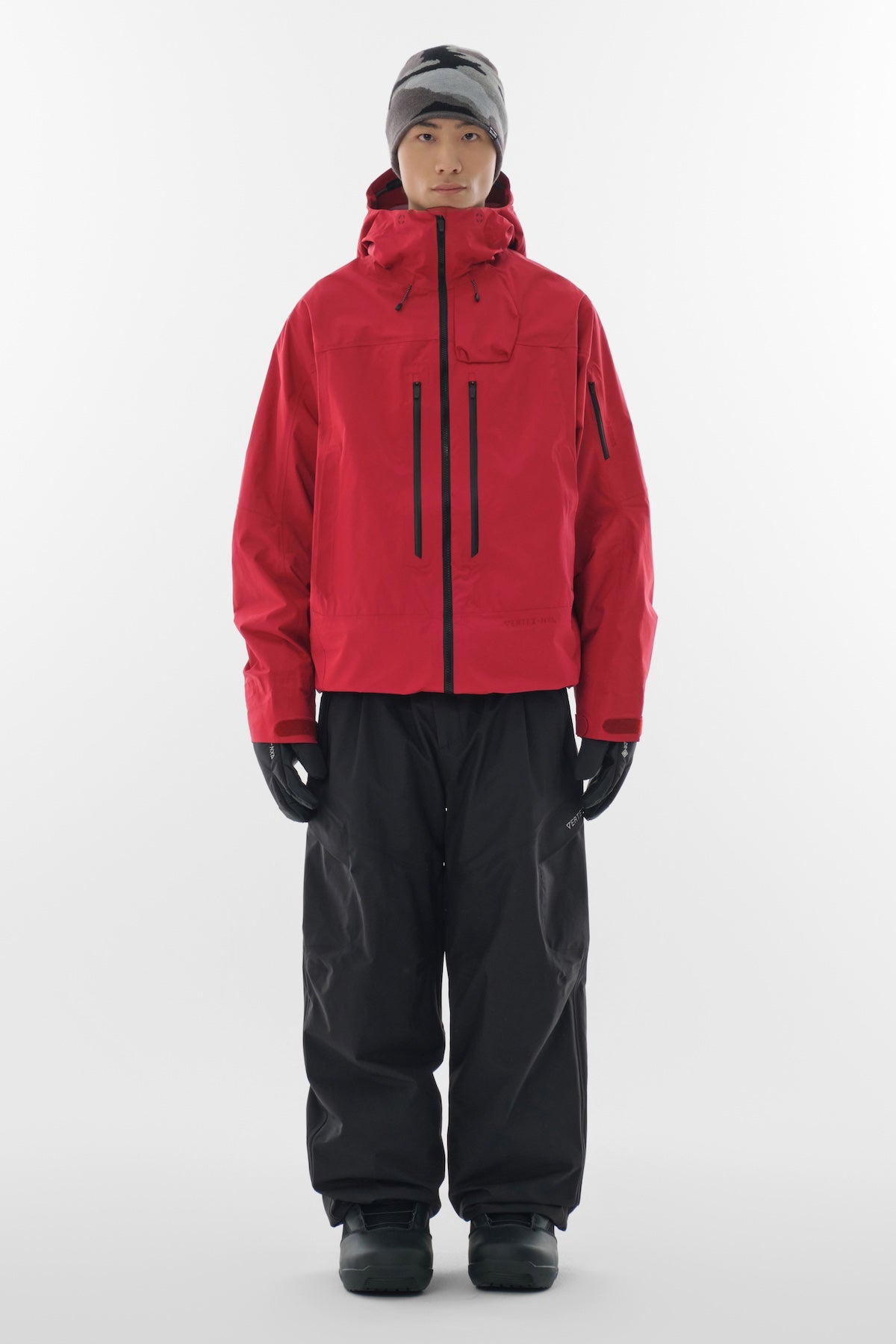 VERT 25 VTX OG 3L JACKET BLOOD