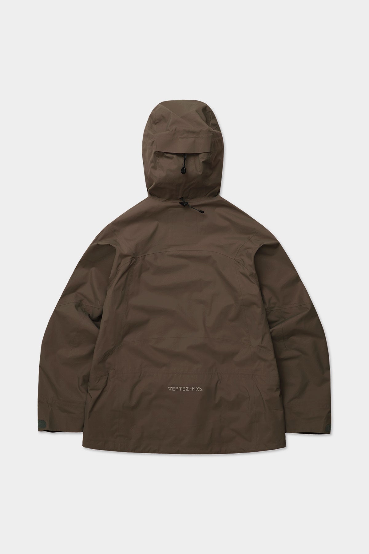 VERT 25 VTX OG 3L JACKET DARK BROWN