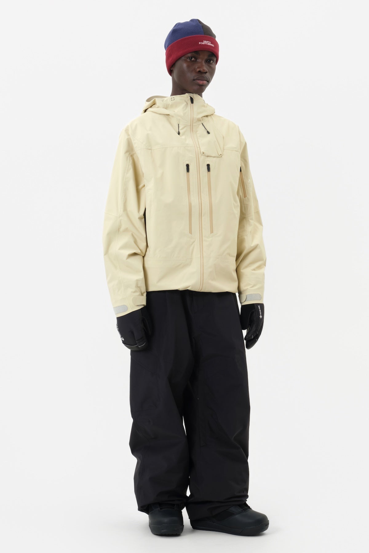 [PROMO] 25 VTX OG 3L JACKET MIST SAND