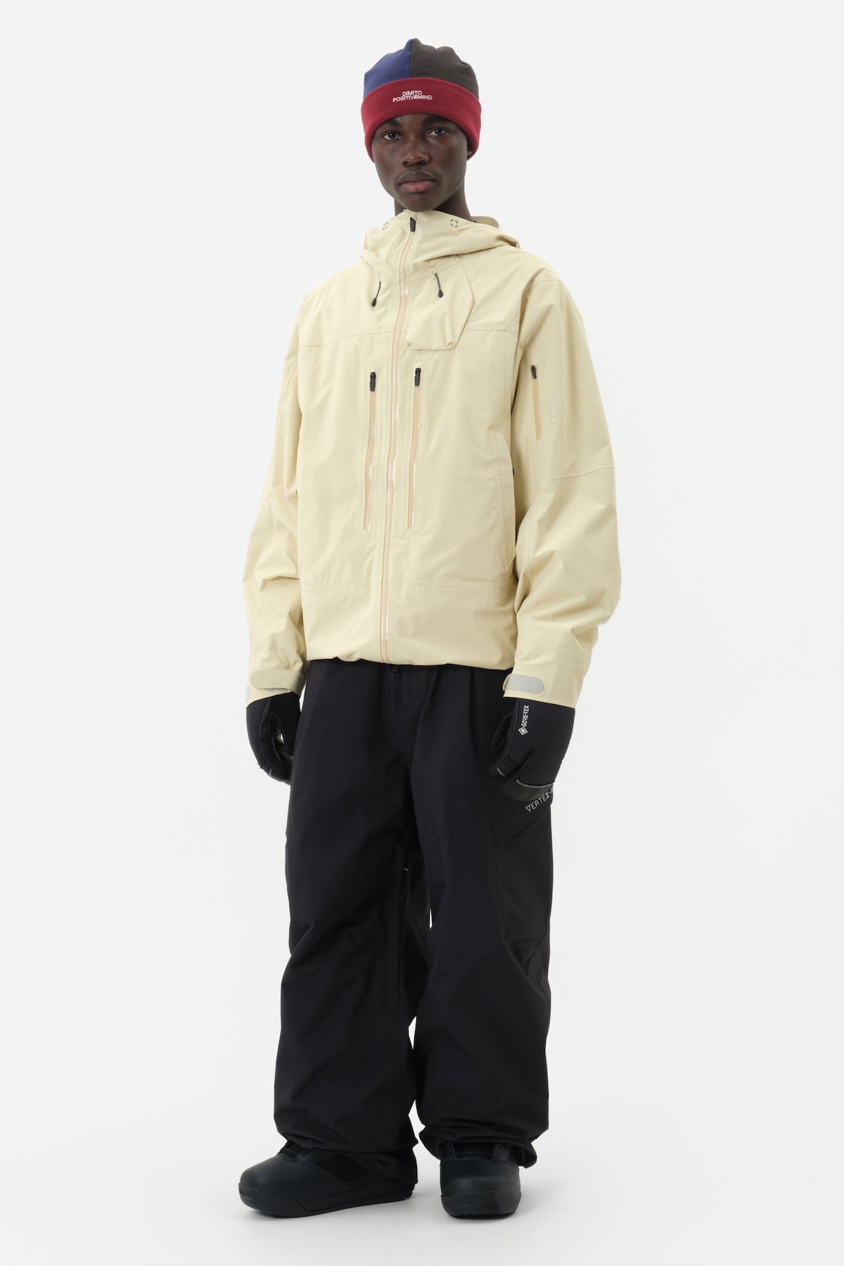 [PROMO] 25 VTX OG 3L JACKET MIST SAND
