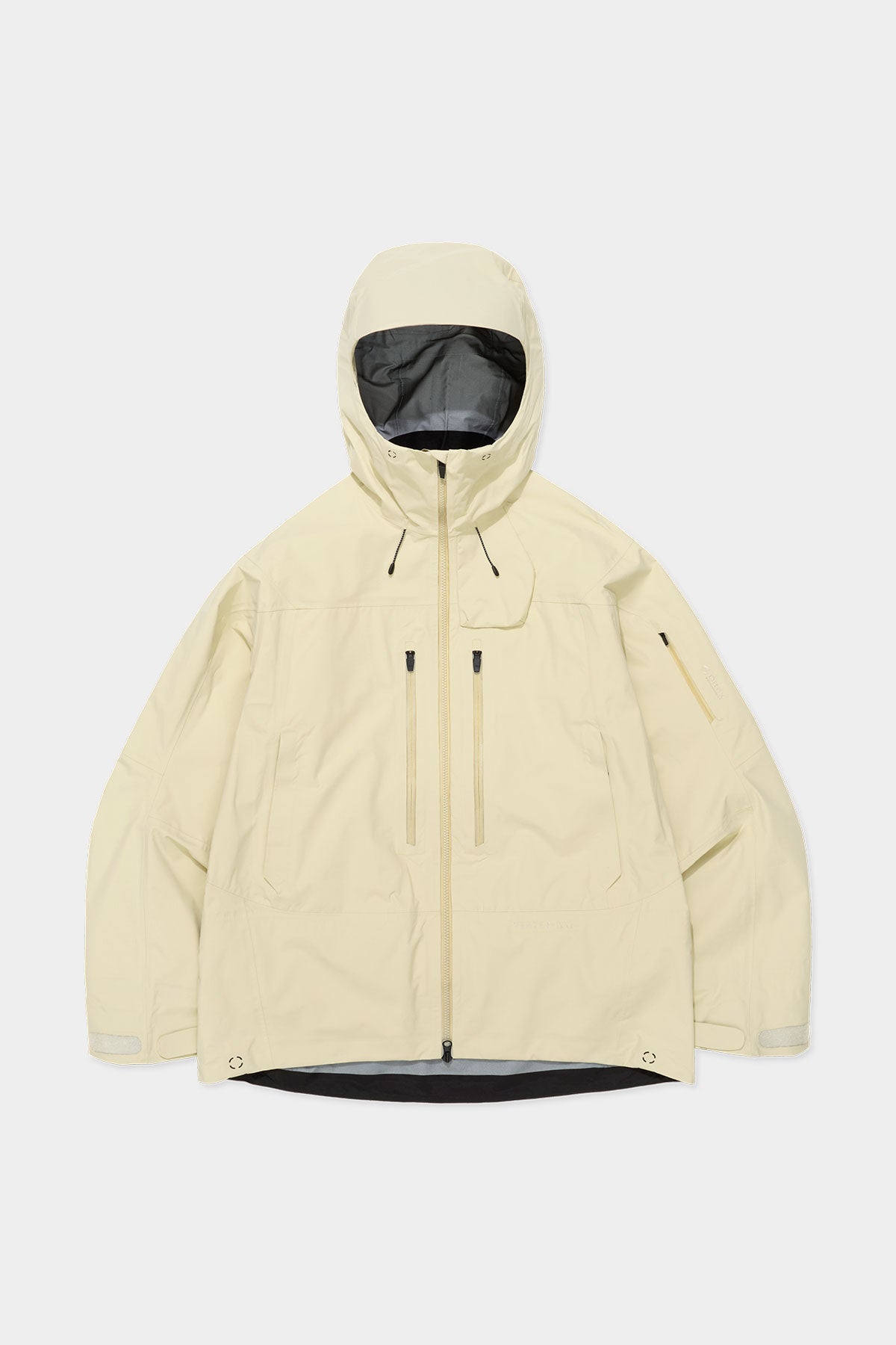 VERT 25 VTX OG 3L JACKET MIST SAND