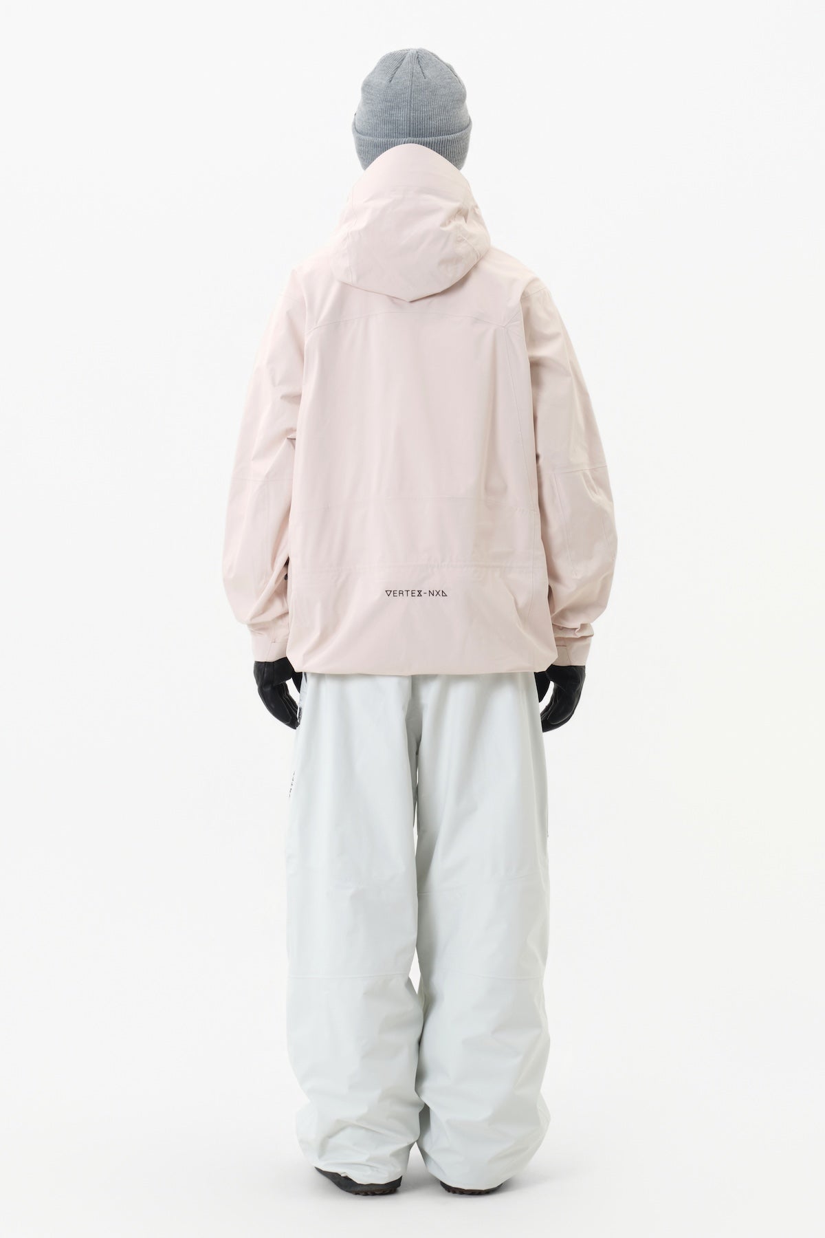 VERT 25 VTX OG 3L JACKET PEACH BLUSH