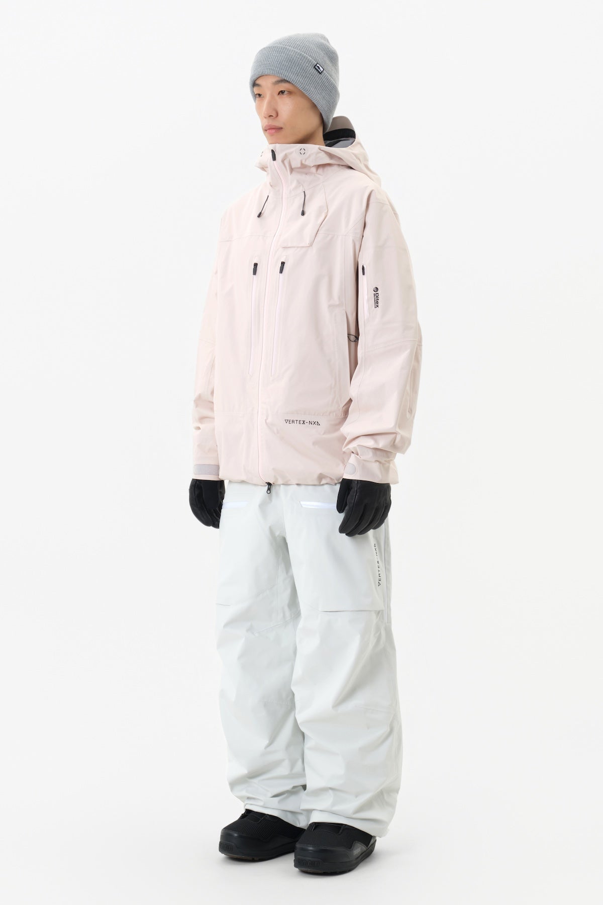 VERT 25 VTX OG 3L JACKET PEACH BLUSH