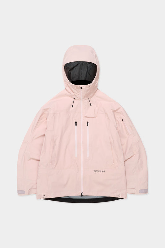 VERT 25 VTX OG 3L JACKET PEACH BLUSH