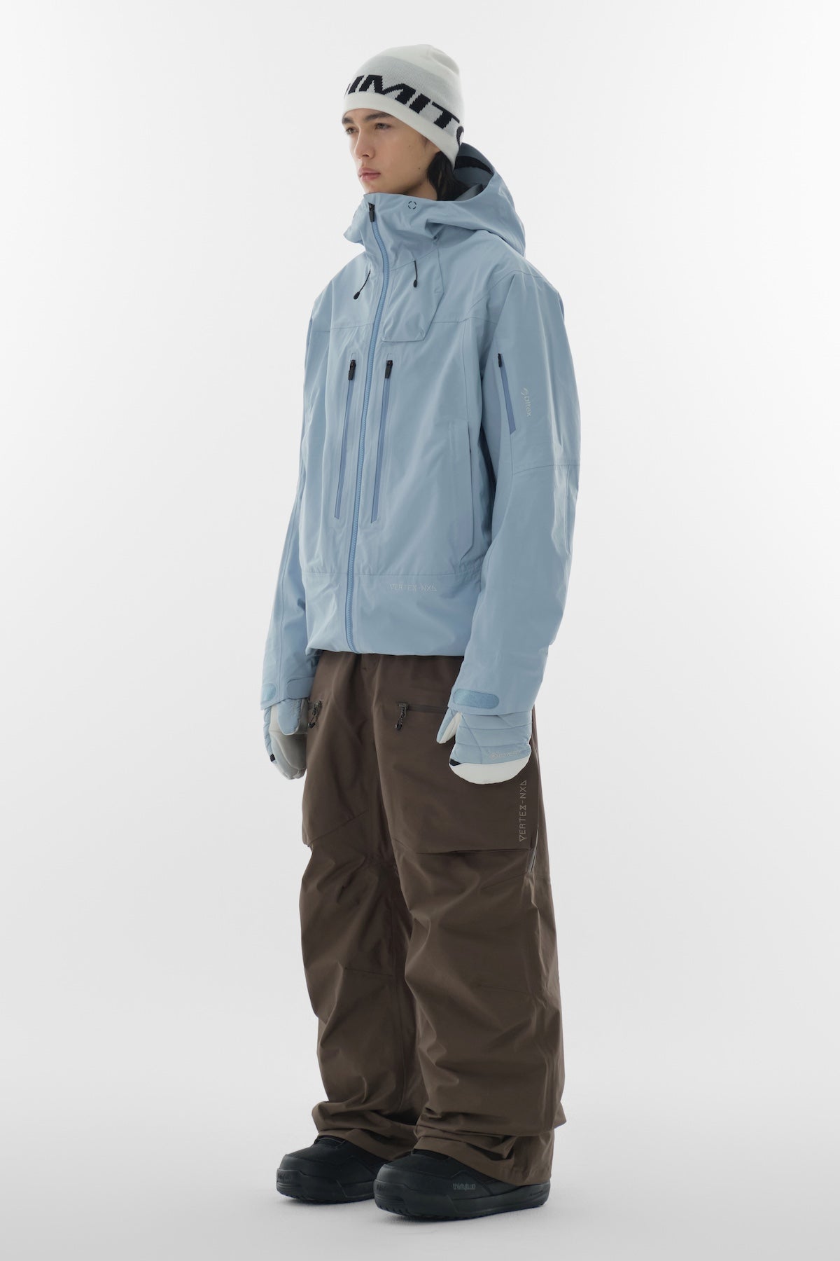 VERT 25 VTX OG 3L JACKET WINTER SKY