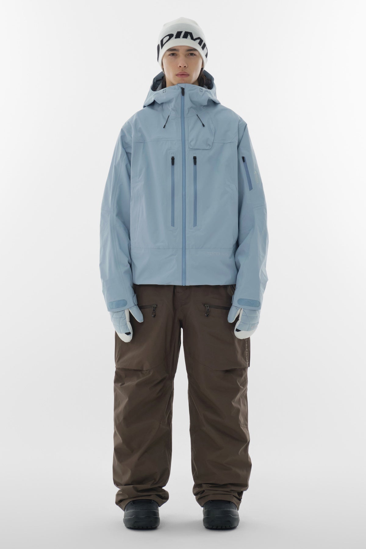 VERT 25 VTX OG 3L JACKET WINTER SKY