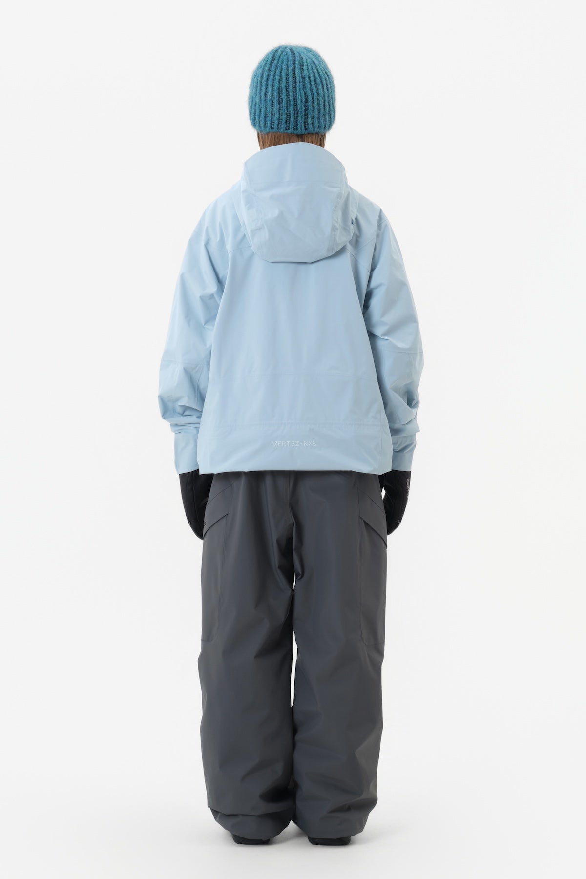 VERT 25 VTX OG 3L JACKET WINTER SKY