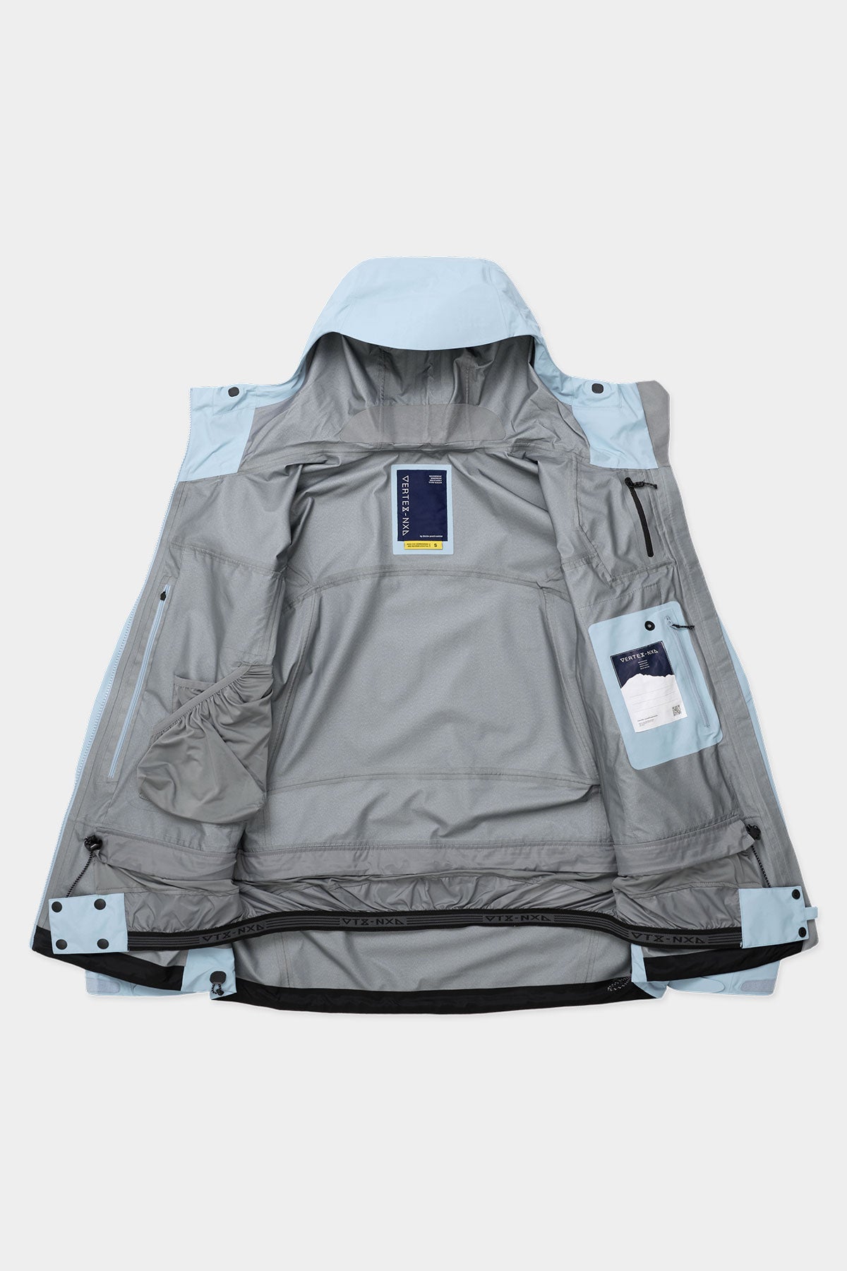 VERT 25 VTX OG 3L JACKET WINTER SKY