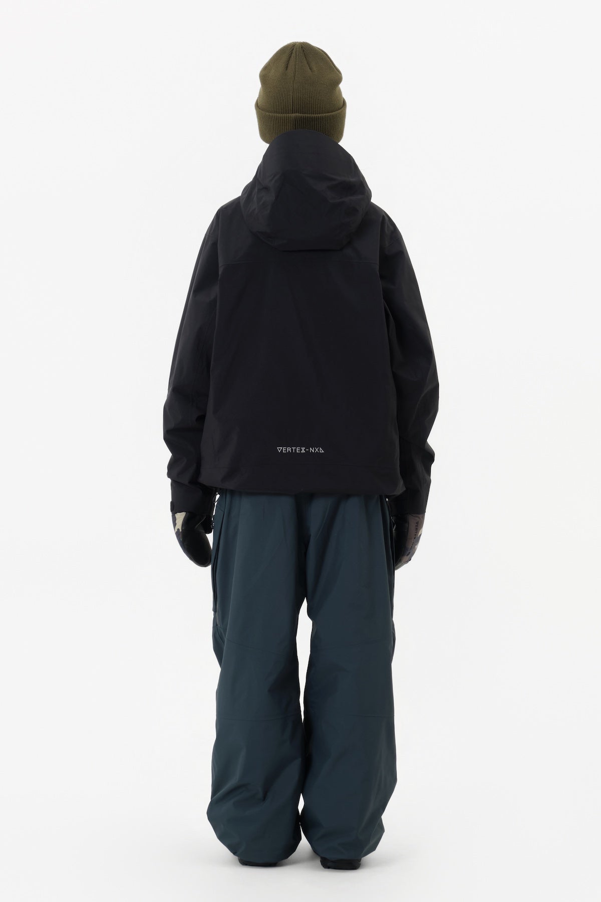 VERT 25 VTX STORAGE 2L JACKET BLACK